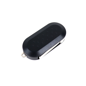 <span class=keywords><strong>Coque</strong></span> de clé de voiture pliable de remplacement parfaite pour <span class=keywords><strong>FIAT</strong></span> 500 <span class=keywords><strong>Panda</strong></span> Punto Bravo Ducato 3 boutons Télécommande de voiture automatique - Product Image 3