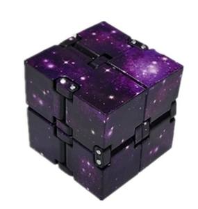 Cubo Magnetico Personalizzato con Logo, Giocattolo Promozionale Aziendale, Regalo Personalizzato per Eventi Aziendali, Antistress, <span class=keywords><strong>Gioco</strong></span> Fidget - Product Image 4