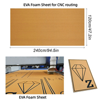 KT GuoMei Vente en gros de revêtements de pont de bateau de haute qualité, Sea Deck marin 1200*2400mm, Tapis intérieur en mousse EVA, Revêtement de sol pour bateau, Revêtement de pont de bateau