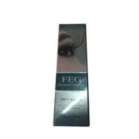 FEGเซรั่มเพิ่มความยาวขนตา3มล.,น้ำยาปลูกบำรุงขนตาแบบน้ำของแท้