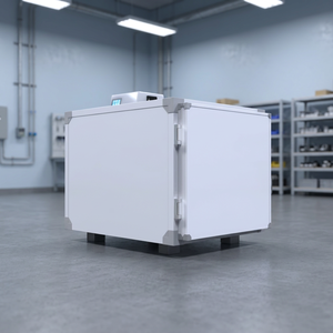 รถบรรทุกห้องเย็น Esfrigo รุ่น ES880T0 ความจุ 880 ลิตร สำหรับขนส่งสินค้าควบคุมอุณหภูมิ กล่องเก็บความเย็นสำหรับอาหาร อุณหภูมิ 0/+4 องศาเซลเซียส ระยะไกล - Product Image 2