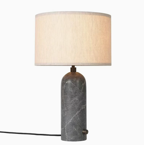 Nordic Post-modern <strong>Light</strong> Luxury Creative Bedroom Bedside Lamp Designer Simplicity Marble Living Room Bedside <strong>Table</strong> Lamp - Product Image 1