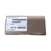 Carte de communication Profibus DP A0 d'origine, MCA101 en plastique, Shanghai, numéro de commande 130B1100/130B1200