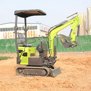 Miniexcavadora Compacta Multifunción de 1 y 2 Toneladas con 1 Año de Garantía y Envío Gratis en América - Product Image 4