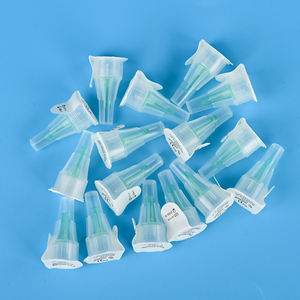 Çin Jiangsu tek kullanımlık insülin iğnesi iğneler veteriner şırıngası 32g4mm - Product Image 3