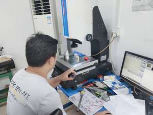 Изготовление нестандартных деталей на станках с ЧПУ: фрезерование, сверление, протяжка, полировка латуни, меди, бронзы. Услуги OEM-производства и индивидуального заказа. - Product Image 3