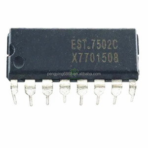 Pengiriman Cepat Ic-cip-Integrated-Circuit DIP SN74141N SN74141 DIP-16 - Product Image 3