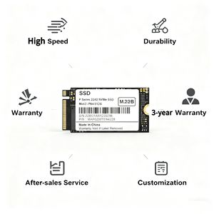 فاسبيد كمبيوتر محمول بسعر الجملة من المصنع 1 تيرابايت 512 جيجابايت 2 تيرابايت M.2 Nvme PCIE <span class=keywords><strong>3</strong></span>.0 SSD 2242 قرص الحالة الصلبة - Product Image 3