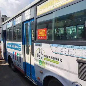 Ankai ônibus manual de 2014 anos hk6669g, versão utilizada para motor diesel de autocarro número de assentos 15-34, passageiros, coaches jac, mini ônibus da cidade