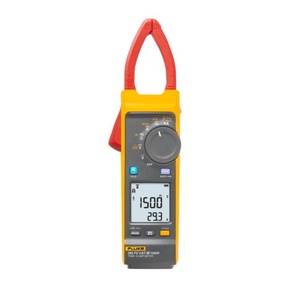 -393FC/E โพรบวัดไฟฟ้าแบบยืดหยุ่น IFlex สำหรับระบบโซลาร์เซลล์ 1000V AC/1500V DC 2500A พร้อม Wi-Fi รับประกัน 1 ปี -393FC/E - Product Image 1