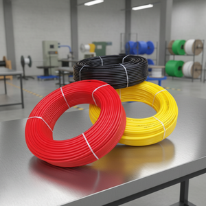 Tube en nylon PA11/PA12 multicouche à double paroi avec services de découpe et d'extrusion pour usage industriel - Product Image 6