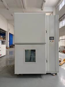 Blaue Farbe Thermal Aging Thermal <span class=keywords><strong>Shock</strong></span> Test kammer 3 Zone Thermal <span class=keywords><strong>Shock</strong></span> Chamber Temperatur Thermal <span class=keywords><strong>Shock</strong></span> <span class=keywords><strong>Tester</strong></span> - Product Image 6