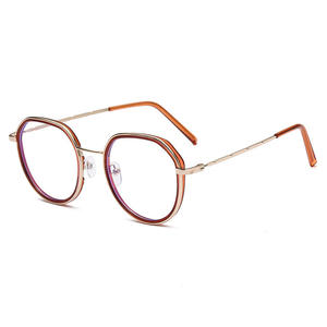 نظارات رخيصة إطار بصري شعار مخصص إطار عصري نظارات بصرية الموضة - Product Image 4