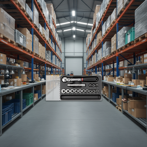 Contenedor de Almacenamiento de Plástico para Logística y Almacén, Producto 519 604CEB, Solución Organizativa - Product Image 3