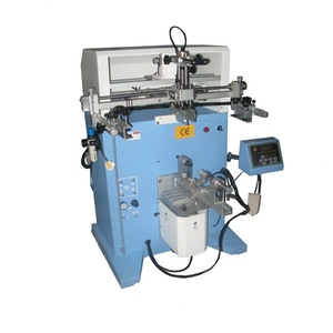 Machine d'impression sérigraphique semi-automatique pour seaux en plastique plats et ovales, poubelles, industries agricoles - Imprimante neuve ou d'occasion, imprimante de cartes - Product Image 5
