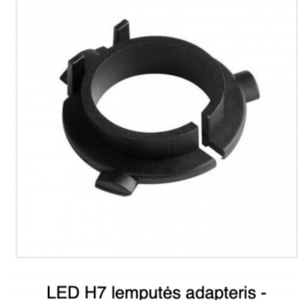 SANVI Montavimo Lizdas for Different Car Lamp LED Sistemoms - Product Image 2