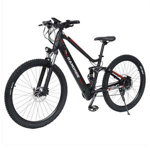 ร้านค้าของฉัน จักรยานเสือภูเขา MTB ขนาด 27.5 นิ้ว 1000W จักรยานไฟฟ้าความเร็วสูง จักรยานวิบากแบบโช้คเต็มระบบ สำหรับผู้ใหญ่ รุ่น Central Polish Stock Lb MTB 27 ขนาด 5 นิ้ว จักรยานไฟฟ้า 100 - Product Image 4