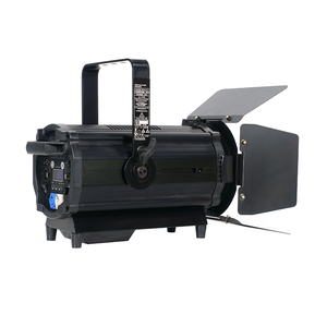 AOPU 사용자 정의 프레넬 200W <span class=keywords><strong>150W</strong></span> 스포트라이트 스튜디오 조명 TV 프레넬 조명 무대 디스코 스포트라이트 줌 효과 - Product Image 3