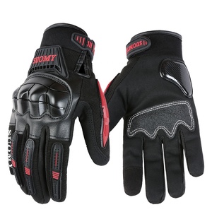 SUOMY Motorcycle Riding <strong>Gloves</strong> <strong>for</strong> <strong>Men</strong> Women <strong>Touchscreen</strong> Breathable Protective Motorbike <strong>Gloves</strong> <strong>for</strong> Dirt Bike Cycling Hand <strong>Glove</strong> - Product Image 1