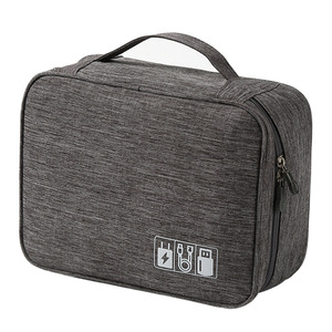 Bolsa Organizadora Digital Multifuncional, Estuche de Viaje para Cables y Accesorios de Gran Capacidad - Product Image 5