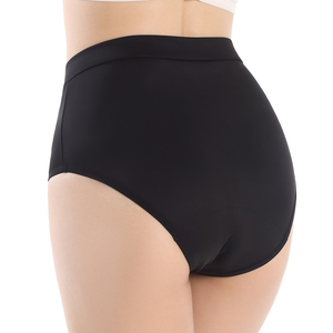 Maillot de Bain Taille Haute Shanhao pour Filles, Vêtement de Plage Femme, Slip de Bain Anti-Fuite, Maillot de Bain Imperméable pour Période Menstruelle - Product Image 3