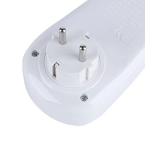 Venta al por mayor estándar europeo inalámbrico Control remoto salida 16A enchufe de corriente inteligente - Product Image 3