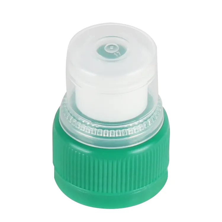 Bouchon à vis Couvercles en plastique Flip Top Cap 20mm 24mm 28mm Emballage cosmétique Bouteilles en plastique Logo personnalisé Carton POMPE Pulvérisateur Accepter ZHE