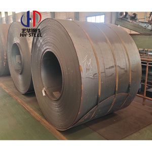 Bobina de Acero al Carbono HONGHUA DX51D Resistente al Fuego para Refuerzo de Hormigón y Decoración, Garantía de Má<span class=keywords><strong>s</strong></span> de 5 Años, Origen Shandong - Product Image 3