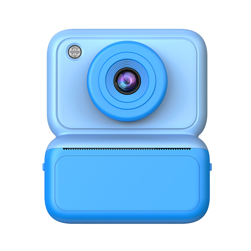 Y350 blue-color printing-4 rolls paper