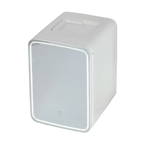 Mini-<span class=keywords><strong>réfrigérateur</strong></span> électrique 60L le plus vendu, avec porte vitrée, appareil électroménager portable pour usage hôtelier, fonction d'absorption pour la maison - Product Image 3