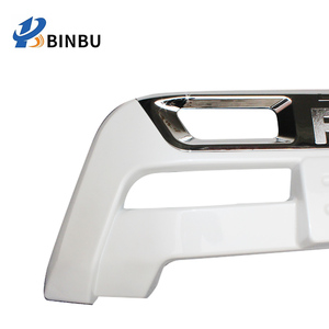 Per Toyota NEW Prado FJ150 body kit paraurti anteriore stile originale bianco perla modifica e aggiornamento <span class=keywords><strong>Land</strong></span> Cruiser Prado2018-2020 - Product Image 5