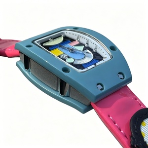 Nouvelle montre mécanique en céramique pour femme 2026, modèle 07-01, un bijou de luxe, élégant et sportif. - Product Image 2
