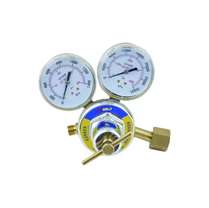 Uweld Khí Cắt Và Hàn <span class=keywords><strong>Kit</strong></span> Oxy Và Axetylen Điều Khí Ngọn Đuốc Trang Phục - Product Image 4