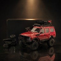 Vente en gros de voitures télécommandées RC SUV 4x4 tout-terrain, jouets pour adultes, OEM ODM certifiés EN71 CE