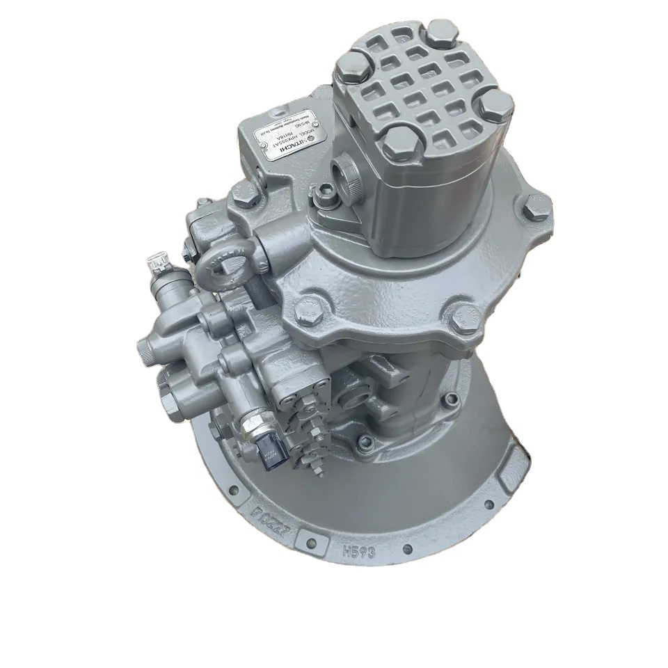 岩生口禾品 4HK1 Excavator Water Pump 8-98022822-1 ZX240-3 ZX200-3