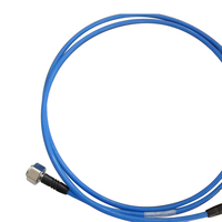 Fiche MINI DIN mâle vers N pour 250 RG401 4.3/10 TEST JUMPER CABLE