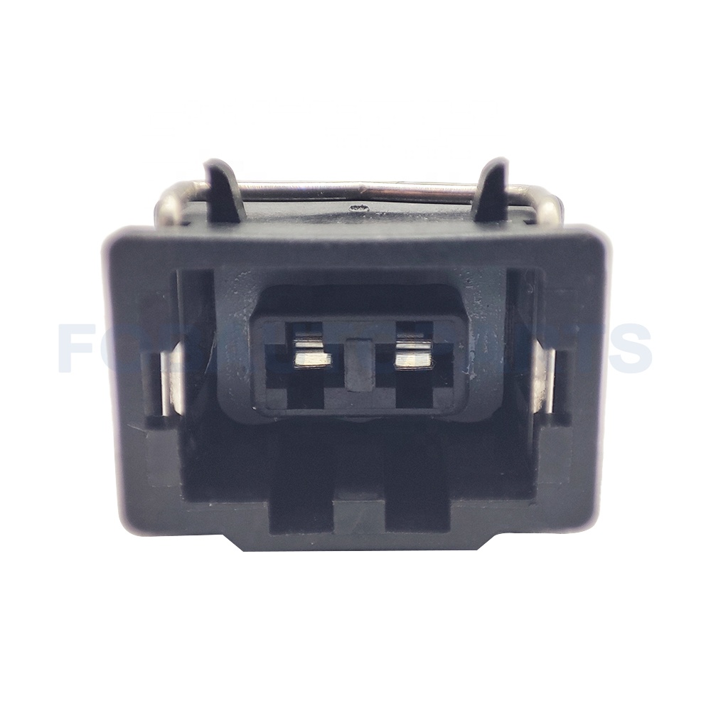 CT2-0063M-12 Connector Wire 2pin Female for Kettle Plug Under Double Slot 357972752 357972762