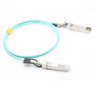 Câble AOC SFP+ 10G compatible CISC0 SFP-10G-AOC30M de 30 m - Product Image 6
