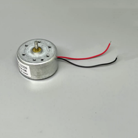 Original RF-300C-12350 3V- 6V 5.9VDC 24mm 300 Round Mute Motor pour Car AV CD DVD Player