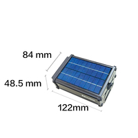 Traceur GPS solaire 4G 2G pour bateau, 20000 mAh, étanche, longue autonomie, localisateur sans fil pour conteneurs, camions et navires de fret