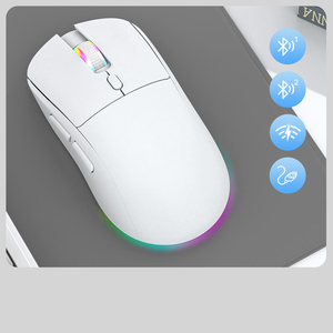 Factory Stock Intelligent Mouse AI Voice Wireless Mouse Blue Tooth <b>Office</b> Gift Translation Silent Business Mouse - Product Image 3