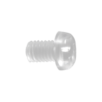 Vis Phillips en plastique résistant à la chaleur pour fixation d'isolation de buse de hotend d'imprimante 3D FDM, fabrication additive