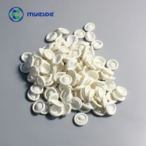 Wegwerp 100 Stuks Latex <span class=keywords><strong>Rubber</strong></span> Vingerwieg Sets Microblading Accessoires Voor Hand-En Armbescherming - Product Image 2