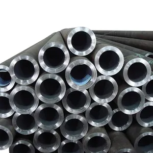 Prime carbon steel galvanized round small Large diameter iron tube / seamless pipe