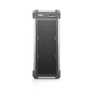 Servidor en Torre PowerEdge T160 con Chasis de 3.5'', Capacidad para 3 Discos Duros SATA, Fuente de Alimentación Cableada de 300W, Procesador Xeon, Disponible en Stock