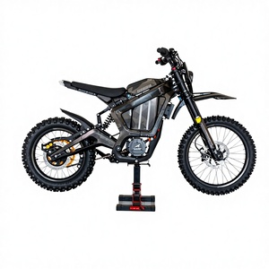 Nuova Moto Elettrica da Motocross con Motore da 4000W, Autonomia di 100km, Alte Prestazioni, Moto Elettrica da Fuoristrada - Product Image 5