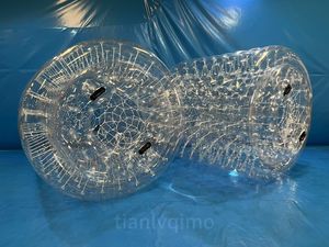 Bolas rodantes inflables directas de fábrica para adultos y niños, divertidos equipos de deportes acuáticos para entretenimiento en el agua - Product Image 4