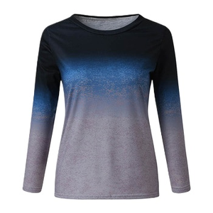 Áo Thun Áo Nhà Cung Cấp Calvera Phụ Nữ Tie Dye Áo Bán Buôn Nhà Máy Trực Tiếp Bán Giá Tốt Nhất - Product Image 1