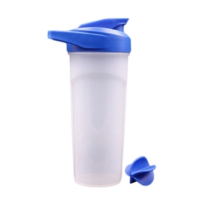 Proteína de alta calidad botella de coctelera de 700ml fitness deportes de plástico taza de agua CON <span class=keywords><strong>MEZCLADOR</strong></span> en plástico bola - Product Image 4