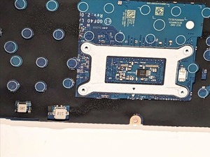 03P5X2 para la placa base del ordenador portátil Dell Latitude 5420 i7-1185G7 LA-K491P 3P5X2 - Product Image 4
